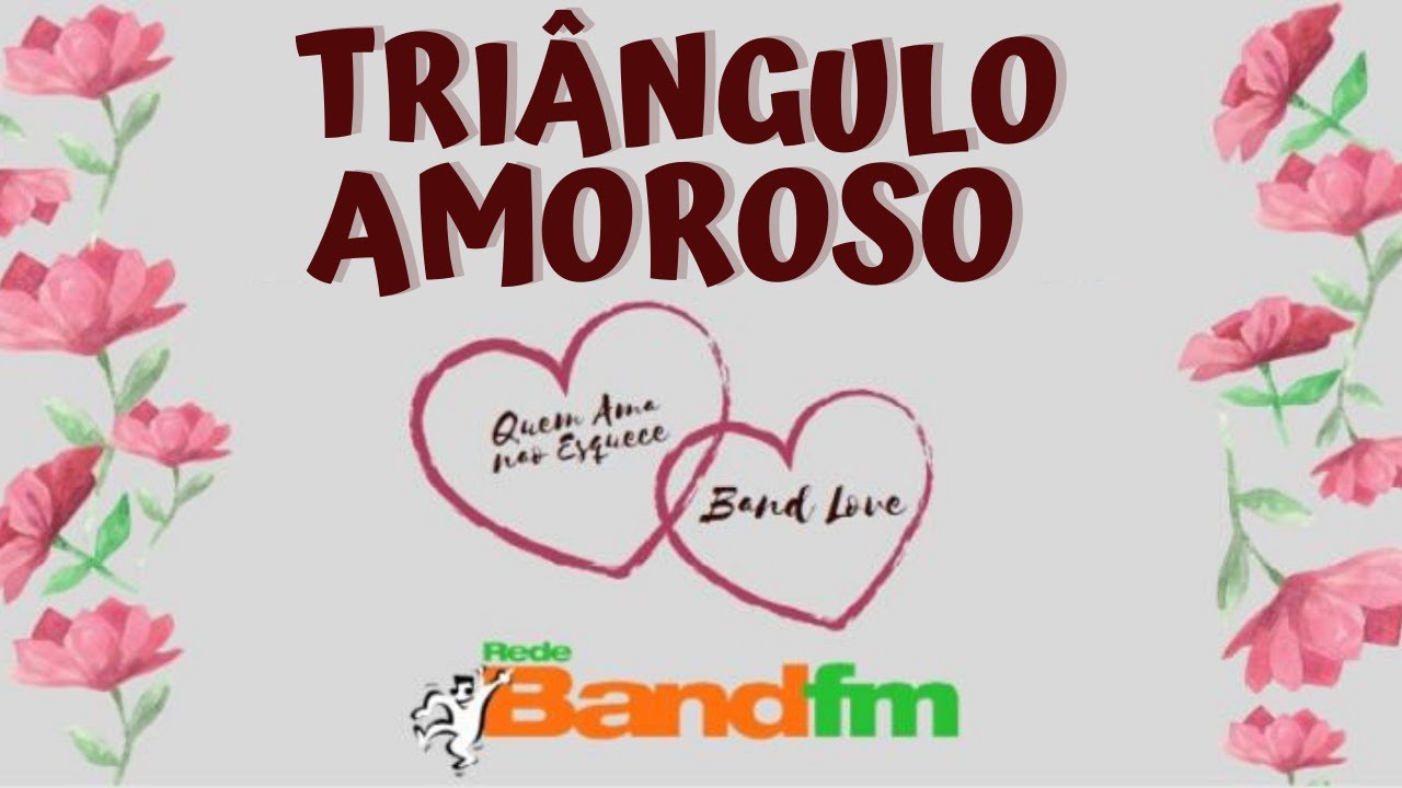 QUEM AMA NÃO ESQUECE - Band FM - 03/09/2019 - História do Denis, Jamile & Pedro