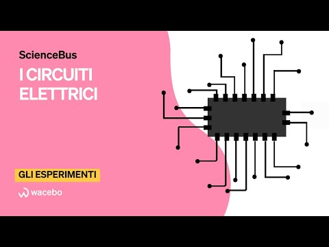 ScienceBus / Circuiti elettrici - Esperienze in laboratorio