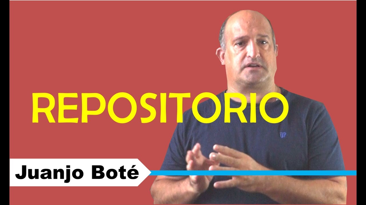 Qué es un repositorio digital