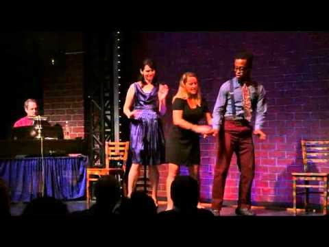 FST Improv presents "When X Meets Y"