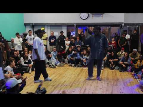 Qui est le Best? Roots 2016 - 1/4 Finale Hip-Hop - Jarod vs Rude