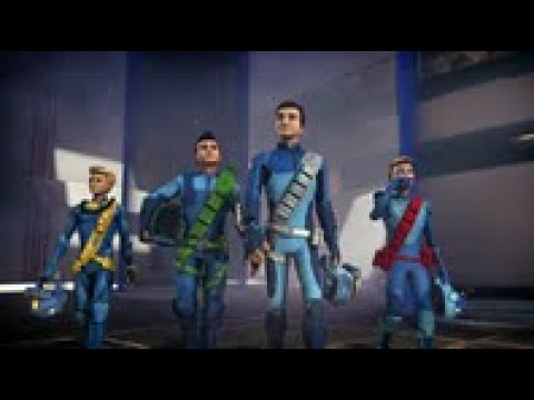 Thunderbirds Are Go S01 Ep13 Heavy Metal