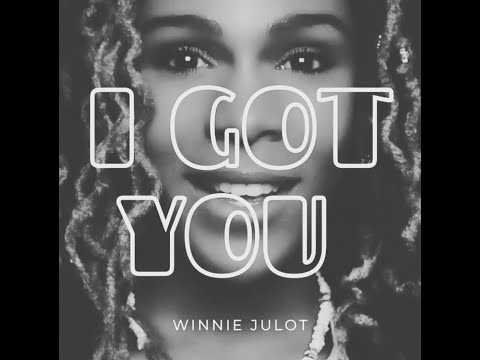 Winnie Julot - I Got You (Official Lyric Video)
