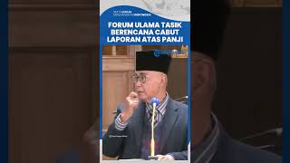 Dua Laporan Panji Gumilang Dicabut, Kini Forum Ulama Tasikmalaya Berencana Juga Cabut Laporan