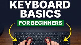 Mastering the Computer Keyboard – A Simple Guide for Beginners