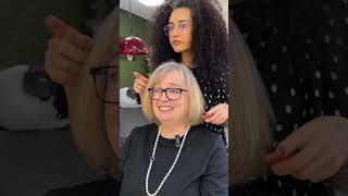 Das ist der Grey Transition von Tina aus Köln, war so so schön,danke für das Vertrauen und die Zeit!