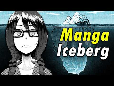 The Dark and Disturbing Manga Iceberg