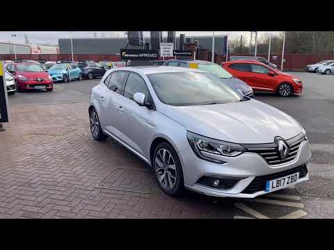 Renault Megane Exterior