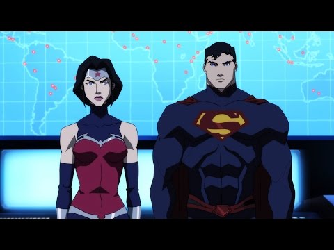 Justice League Dark - "Are You Talking About Magic?"