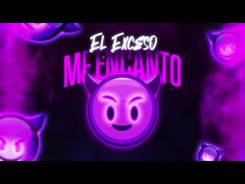 El De La Guitarra - El Exceso Me Encanto [Lyric Video]