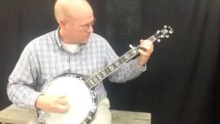 Video thumbnail for Dean Backwoods BW5 -Jim Britton Banjo by Jim Britton
