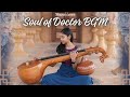 Soul Of Doctor BGM Instrumental Doctor PaPaGaSa Veena Cover By Danyaasri