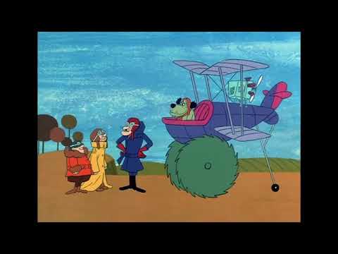 Dastardly and Muttley in their flying machines episode 29 part 1