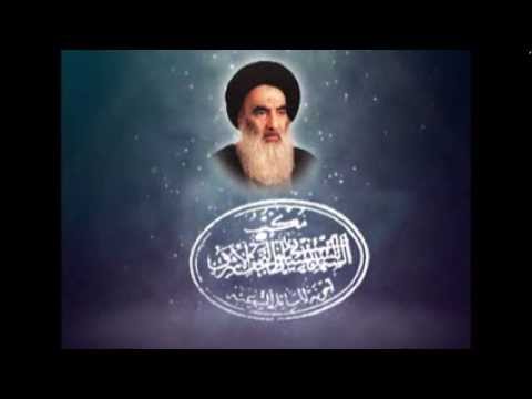 ⁣من اقوال المرجعية الدينية العليا في الرد على مدعي المهدوية والسفارة2