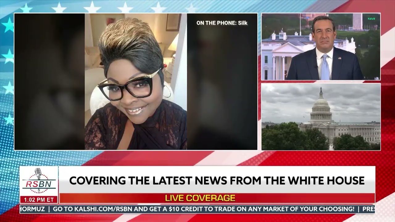 WATCH: Silk, Host of D&S Joins Matthew Alvarez on RSBN Live - 06/08/26