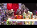Ringling Bros Clowns Teach Eileen Whelan How To Juggle