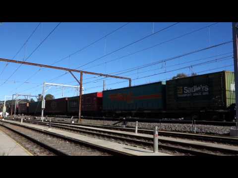 3BA6 with 2 x NR's - 25/6/14