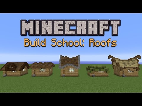 How To Make A Roof In Minecraft 06 21