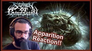 Spawn Of Possession  - Apparition (Dark Roast Reaction)