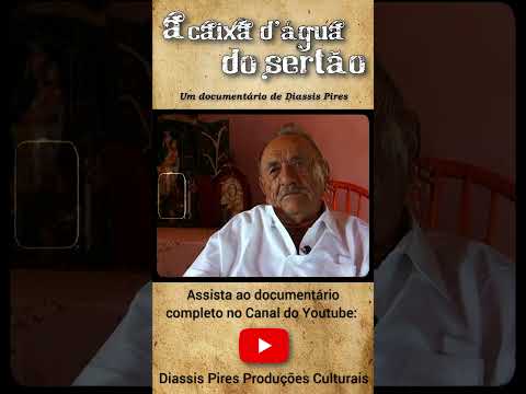 A Caixa D'água do Sertão - Risco de Rompimento do Açude Estevam Marinho? #nordeste #cultura #coremas