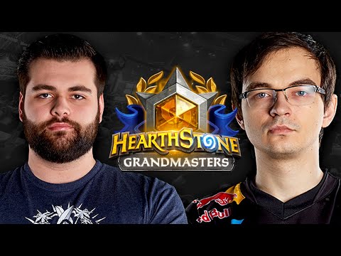 KOLENTO VS VIPER - HEARTHSTONE GRANDMASTERS EUROPE SEMAINE 8