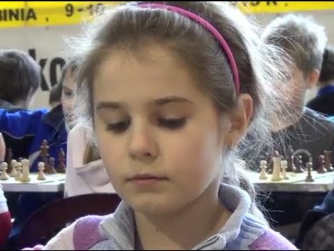 B 9.1. Krzysztof Szczurek - Marta Tomczak 1 - 0