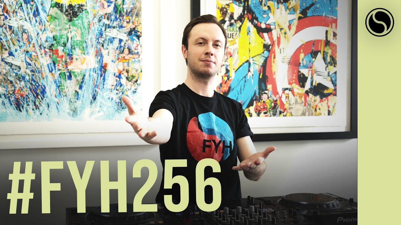 Andrew Rayel - Live @ Find Your Harmony Episode 256 (#FYH256) 2021