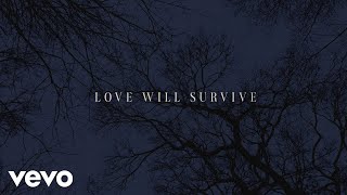 Kadr z teledysku Love Will Survive tekst piosenki Barbra Streisand