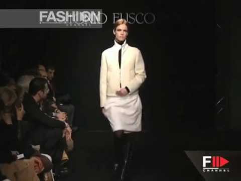 "Antonio Fusco" Autumn Winter 2003 2004 Milan 1 of 4 Pret a Porter by FashionChannel
