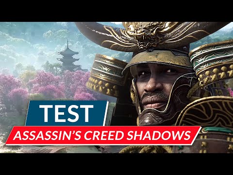 Eine wunderschöne Enttäuschung! Assassin‘s Creed Shadows TEST / REVIEW