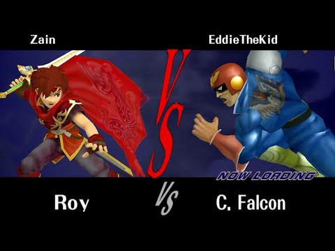 DONTTESTME (Roy) vs. EddieTheKid (C. Falcon) - Xanadu 407