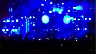 Bassnectar- The Matrix (Bass in yo face) @ North Coast 2011