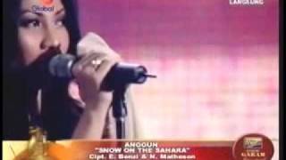 Anggun Medley (Kembali,Snow On The Sahara, I&#39;ll Be Alright, and Mantra)