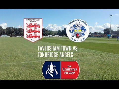 MATCH DAY VLOG #8 FAVERSHAM TOWN 3-1 TONBRIDGE ANGELS