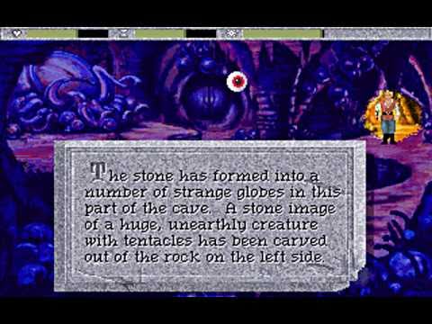Quest for Glory 4 CD Version - Enhanced (Full Voice and Narrator) Part 42