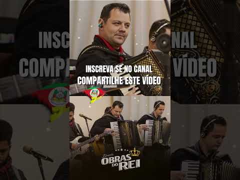 ACONCHEGOS DA GLÓRIA | BANDA OBRAS DO REI #music