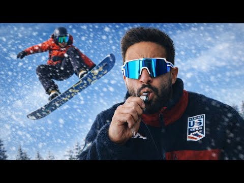 Greatest Coach In The World | Anwar Jibawi @NBCSports @YouTube #sponsored #winterolympics