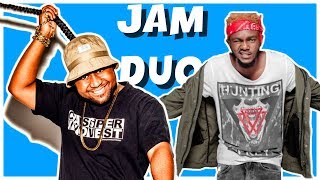 KWESTA - NGUD FT. CASSPER NYOVEST (REACTION)