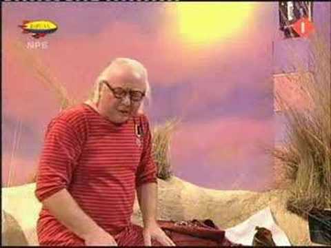 Aart's Bril is weg (Dutch Sesame Street)