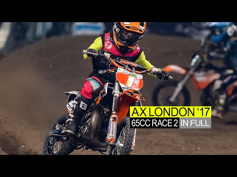 AX Little Rippers | Arenacross London 2017
