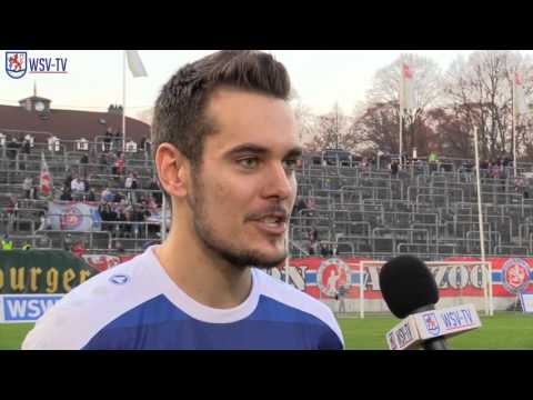 WSV-TV: Wuppertaler SV - TuRU Düsseldorf (3. Runde Niederrheinpokal)