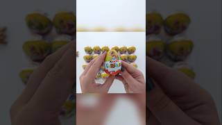 Have you already found all the dinosaurs in the Natoons Kinder Surprise eggs?