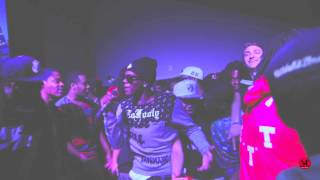 CaveManGang x CollegeNight TurnUp Performance &quot;Vlog&quot;