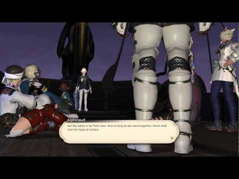 Final Fantasy XIV: A Realm Reborn - 114 The next step.