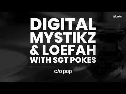 Digital Mystikz & Loefah - Live at Co Pop Festival, Cologne - 14.08.2007 [HD]