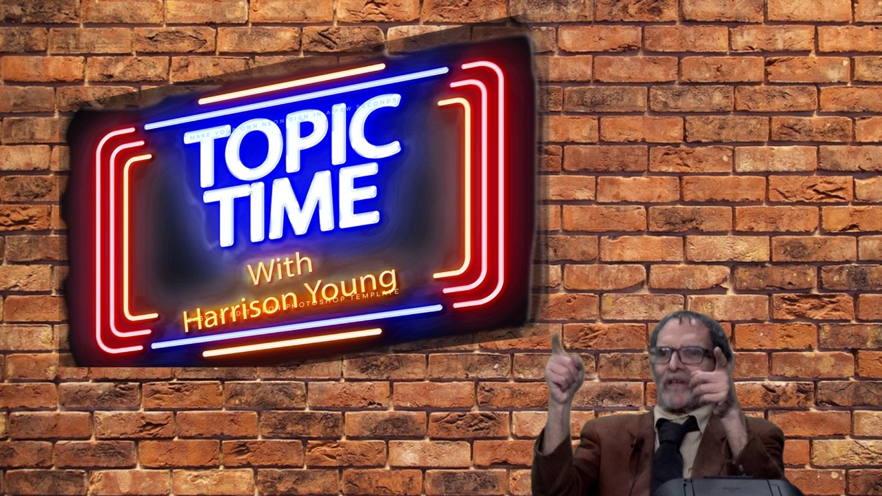 Topic Time Mikey Fresh