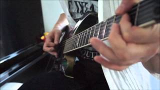 Black Sabbath - I Witness (Guitar Cover)