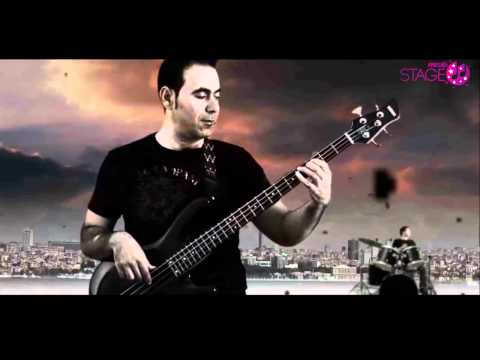 Stage: 353_Hamed and The Rock - Hamin Cheshmat