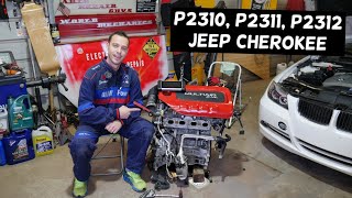 OBD Code p2312 Guide to Repair