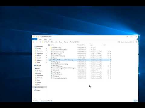 Sharkfest US 2018 Session 1 of 2